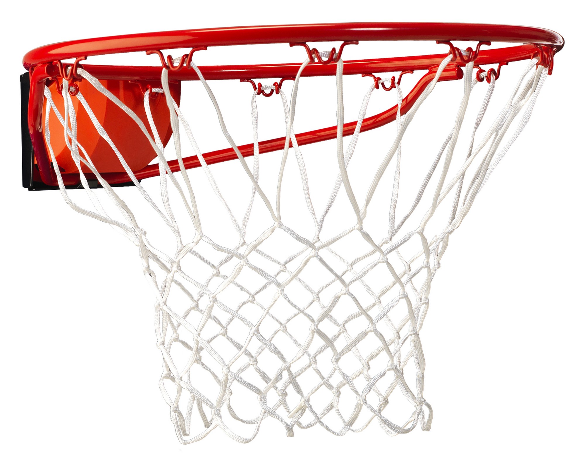 Кольцо амортизационное Spalding Pro Slam Rim 7888SPCN красный