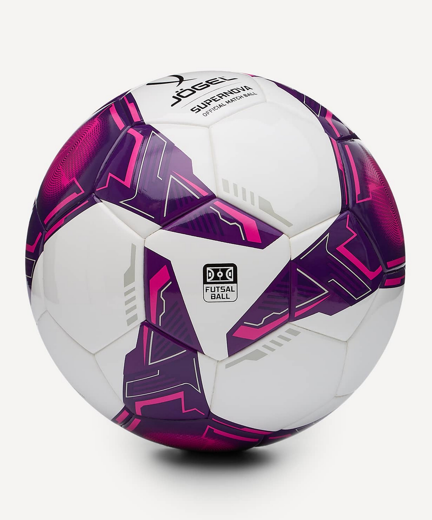 Мяч футзальный Jogel Supernova WFL р.4 1663_2000