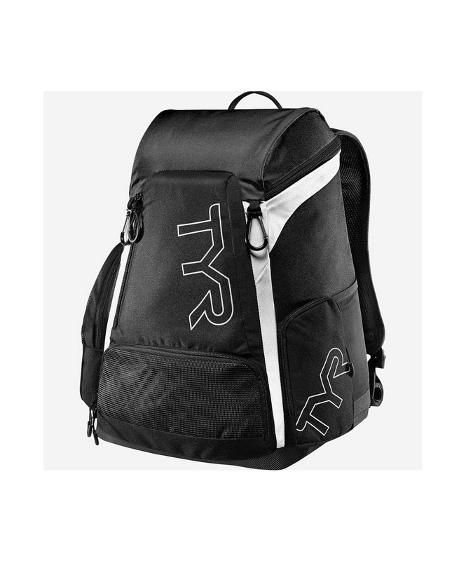 

Рюкзак TYR Alliance 30L Backpack, LATBP30/001, черный/белый