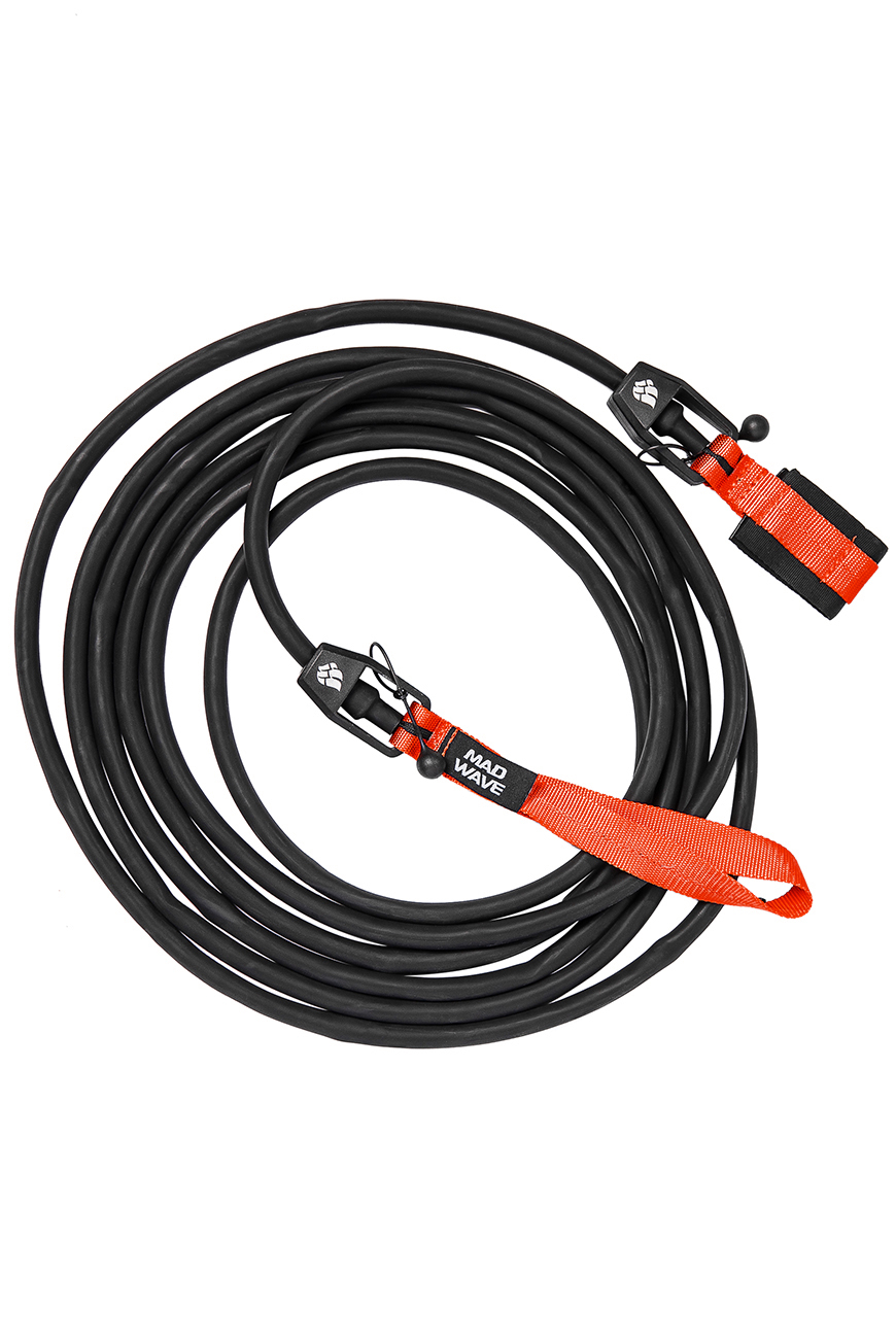 фото Трос латексный mad wave long safety cord m0771 02 4 00w