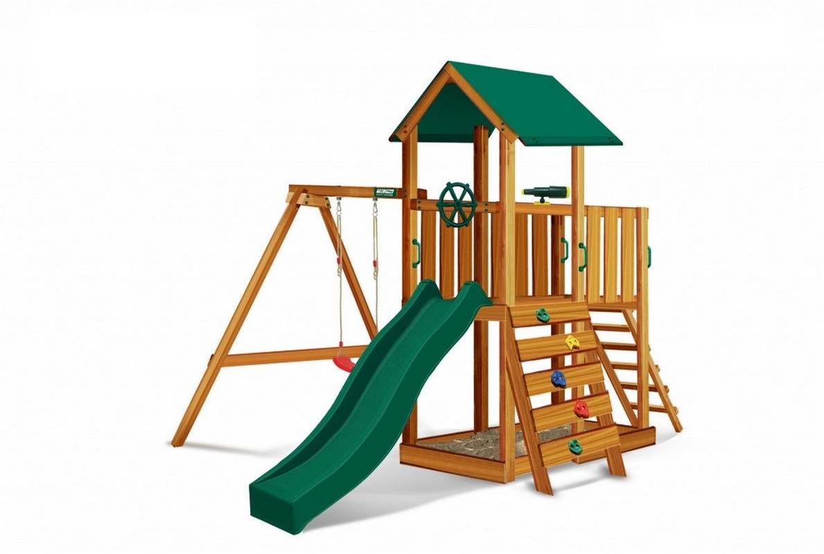 

Детский городок Start Line Kids стандарт dgw-cj.s