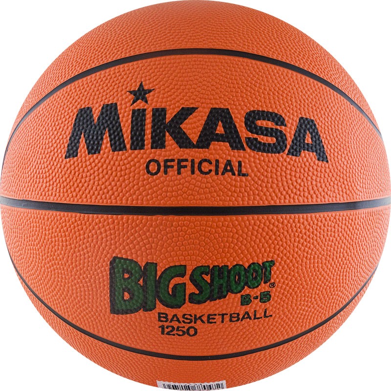 Купить Баскетбольный мяч Mikasa 1250 р.5,