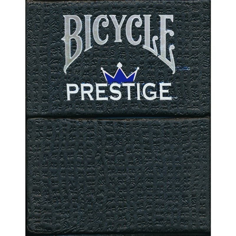 

Карты Bicycle Prestige Standard Index 1018425