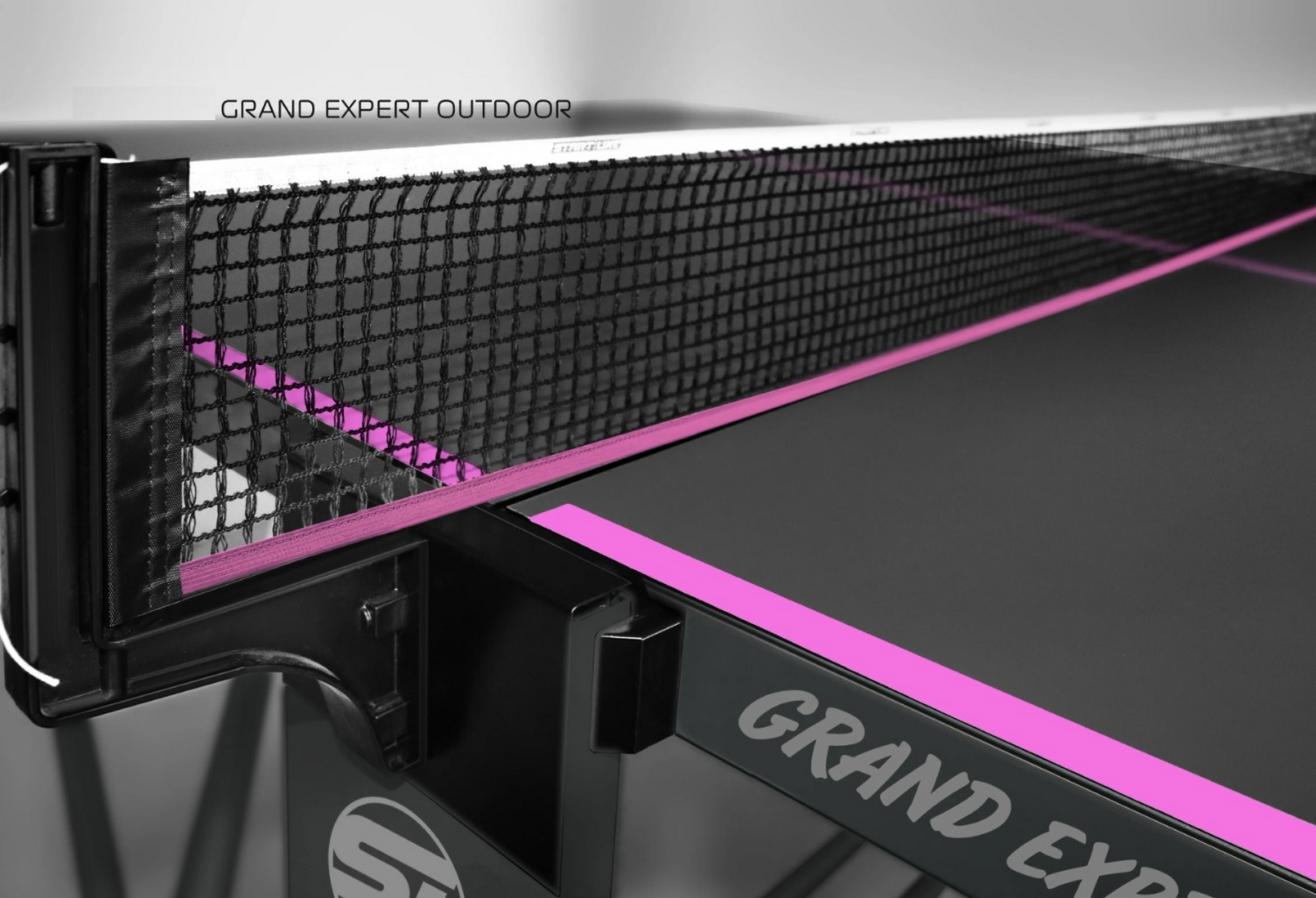 Теннисный стол Всепогодный Start Line Grand EXPERT 4 6044-2 Black 1600_1092