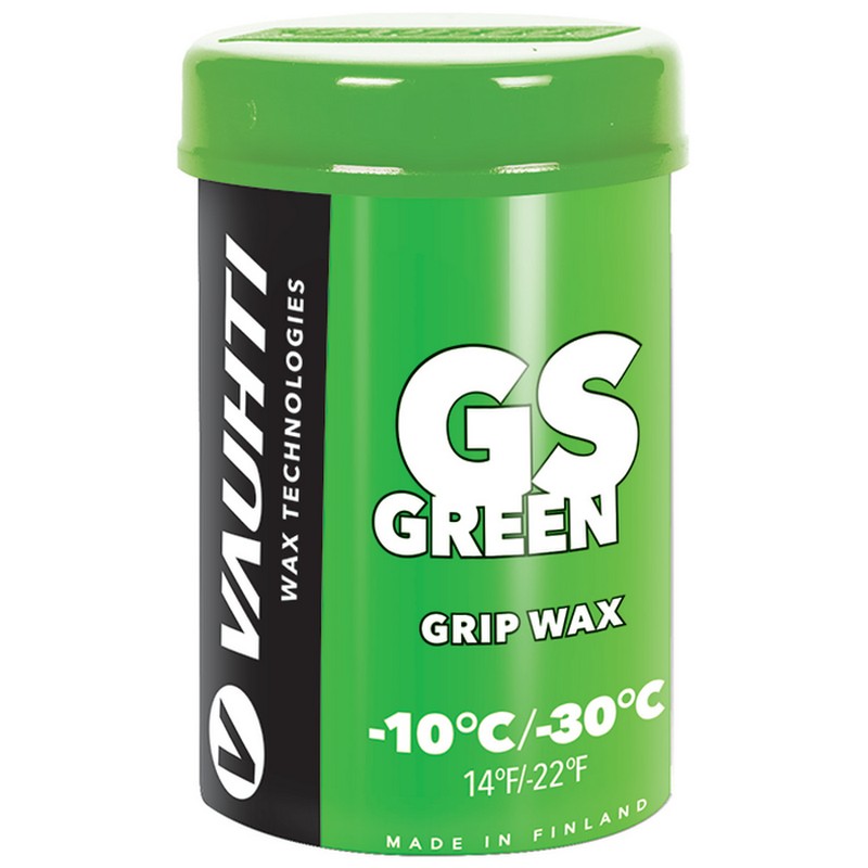   Vauhti GS Green (-10  -30 ) 45 