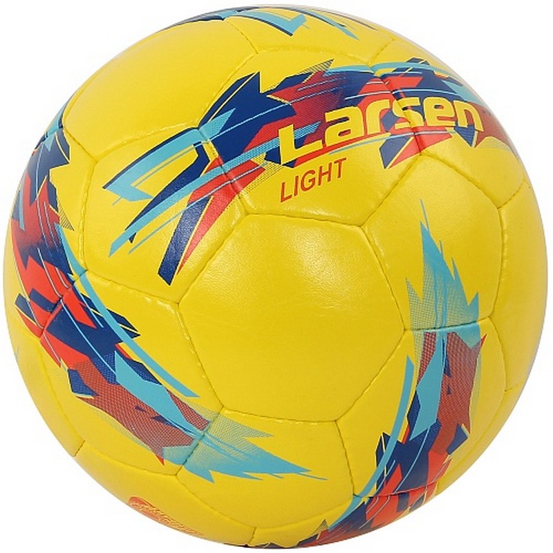 Купить Мяч футбольный Larsen Light р.5,