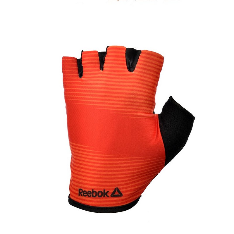 

Тренировочные перчатки Reebok красные RAGB-11235RD