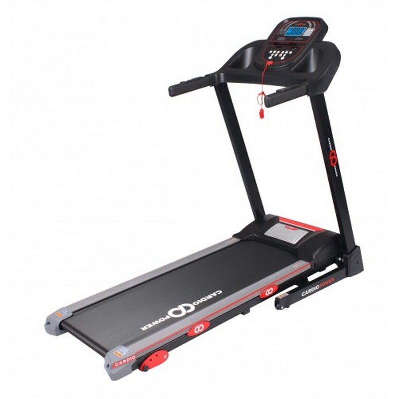 Беговая дорожка CardioPower T25 800_800