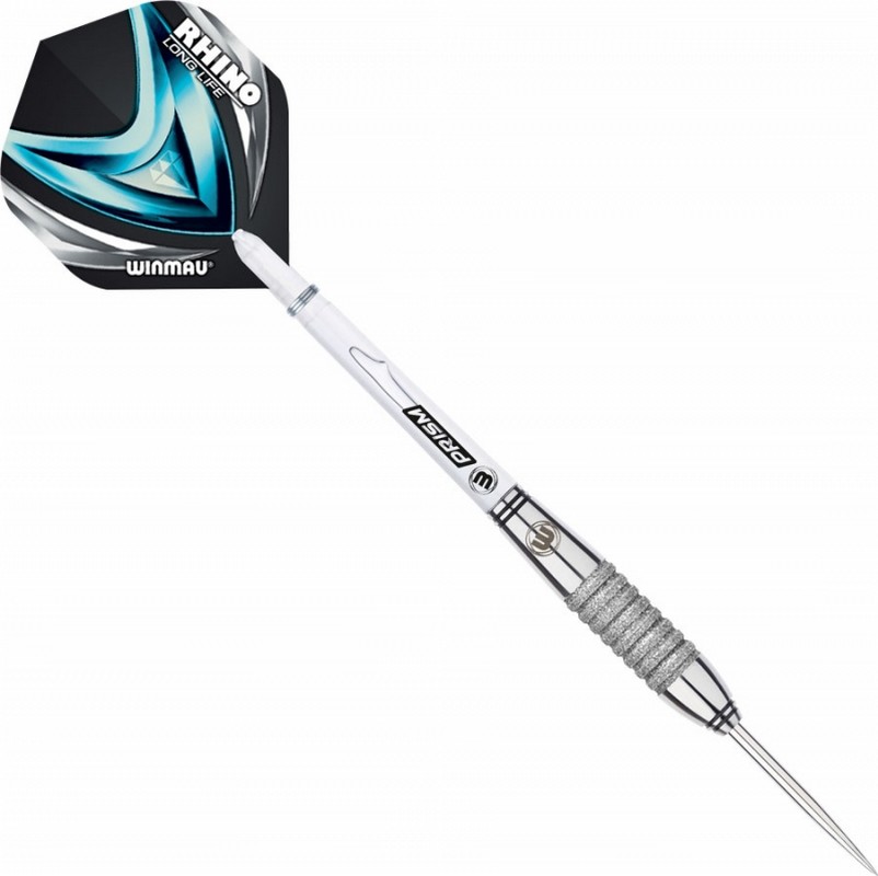 

Дротики Winmau Diamond steeltip 23gr (профессиональный уровень)