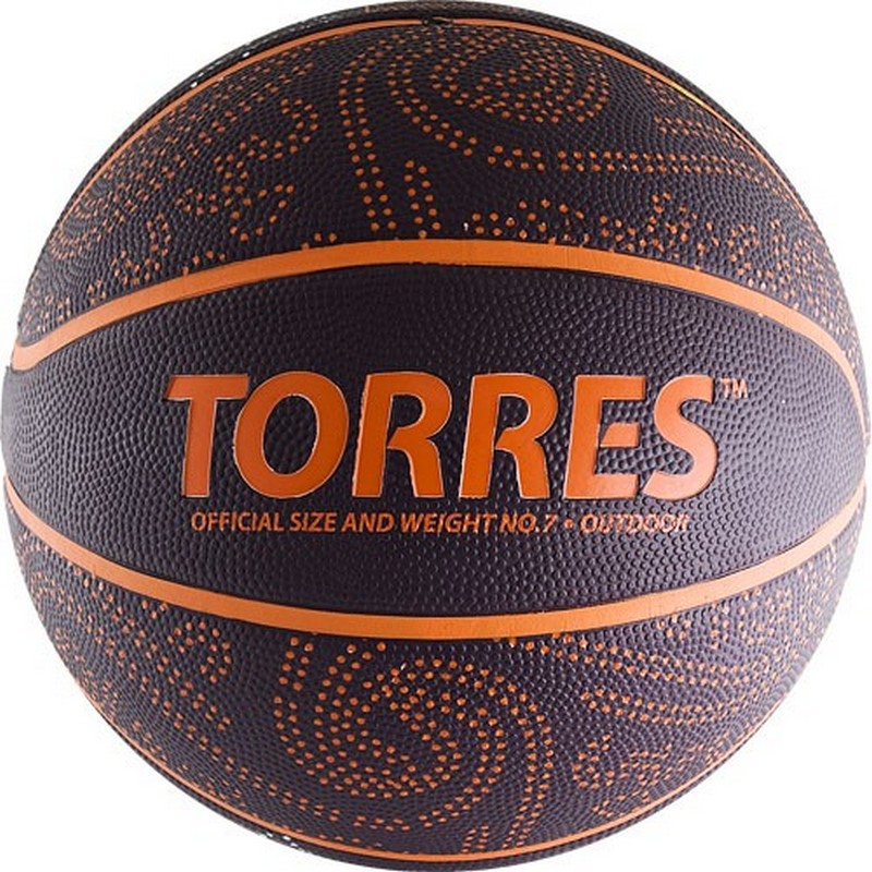 фото Баскетбольный мяч torres tt b00127 р.7