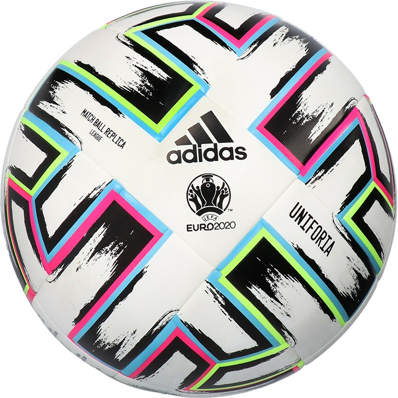 фото Мяч футбольный матчевый adidas euro`20 uniforia lge fh7339