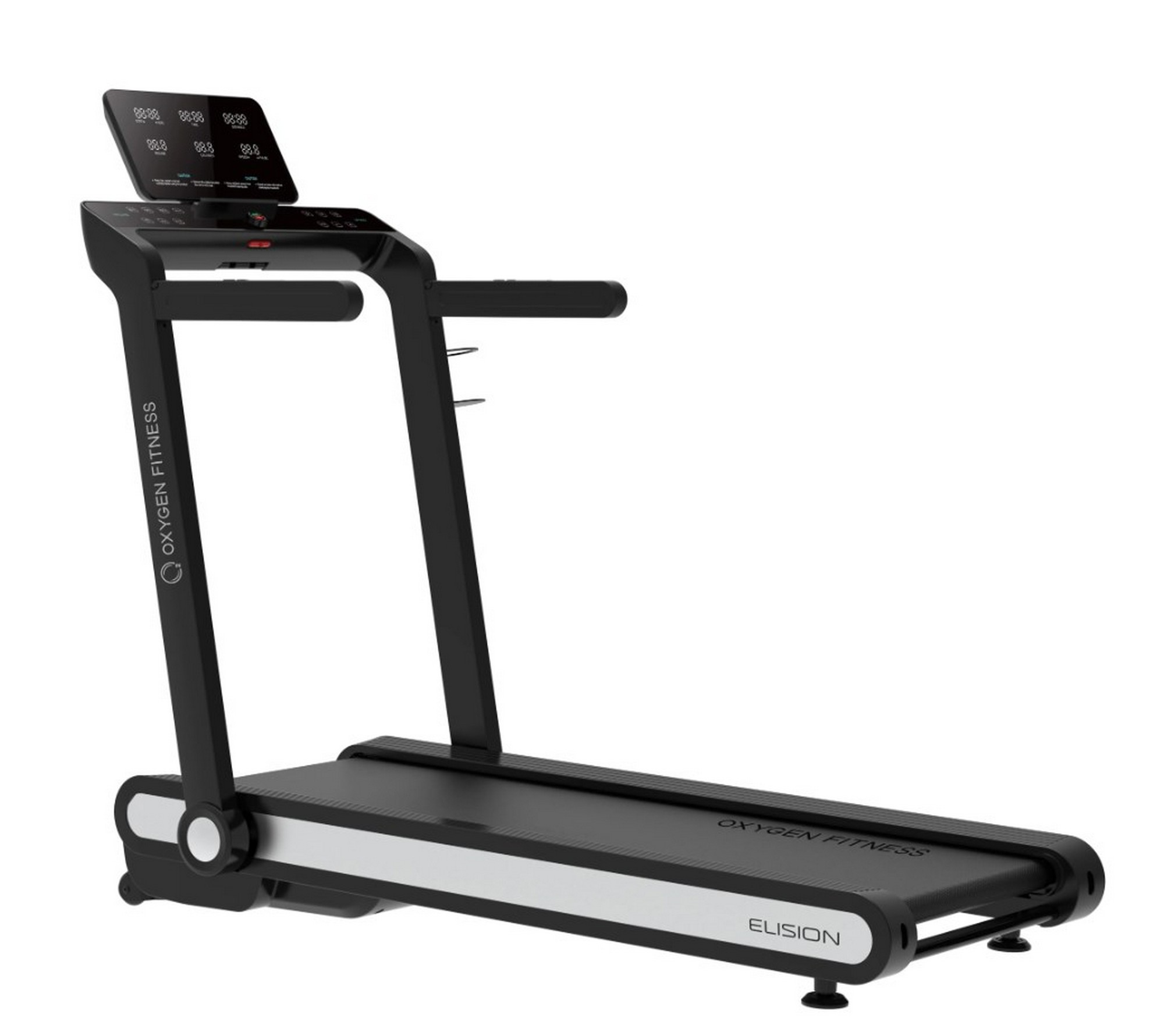 

Беговая дорожка домашняя Oxygen Fitness ELISION