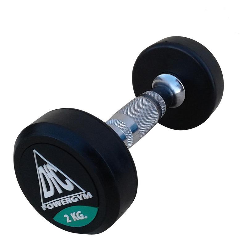 фото Гантели пара 2 кг dfc powergym db002-2