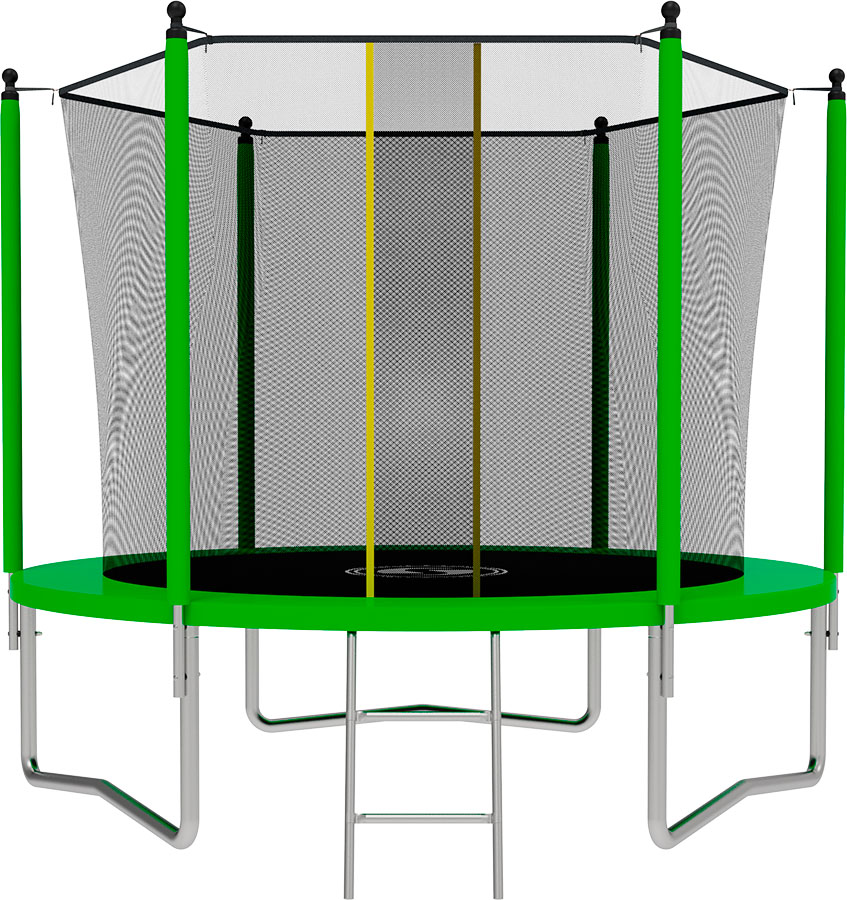 

Батут Swollen Lite Inside Overlap 8 FT (Green)
