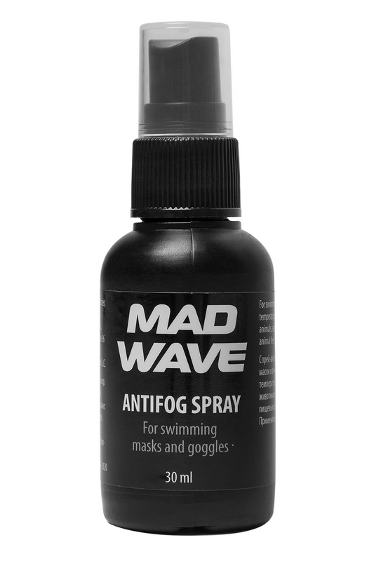 фото Спрей против запотевания mad wave antifog spray m0441 03 0 00w