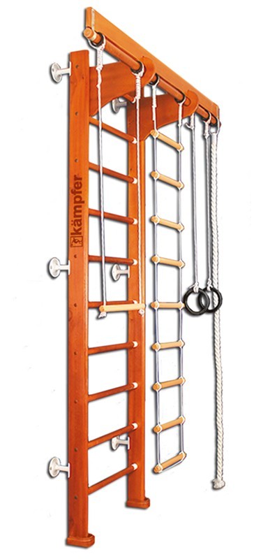 Купить Домашний спортивный комплекс Kampfer Wooden Ladder Wall,
