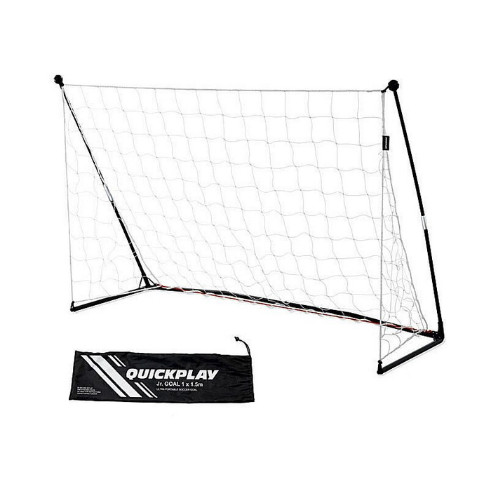 фото Футбольные ворота quickplay junior goal 1,5x1 м qjg1x15