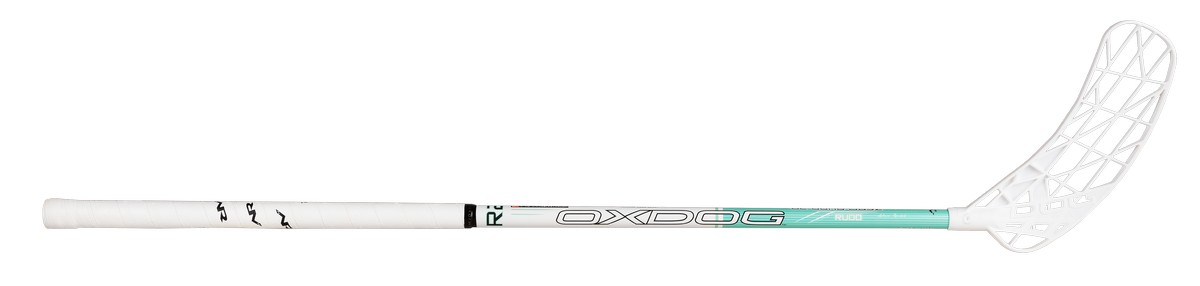 фото Клюшка флорбольная oxdog zero rudd 29 mt 87 round nb - правый