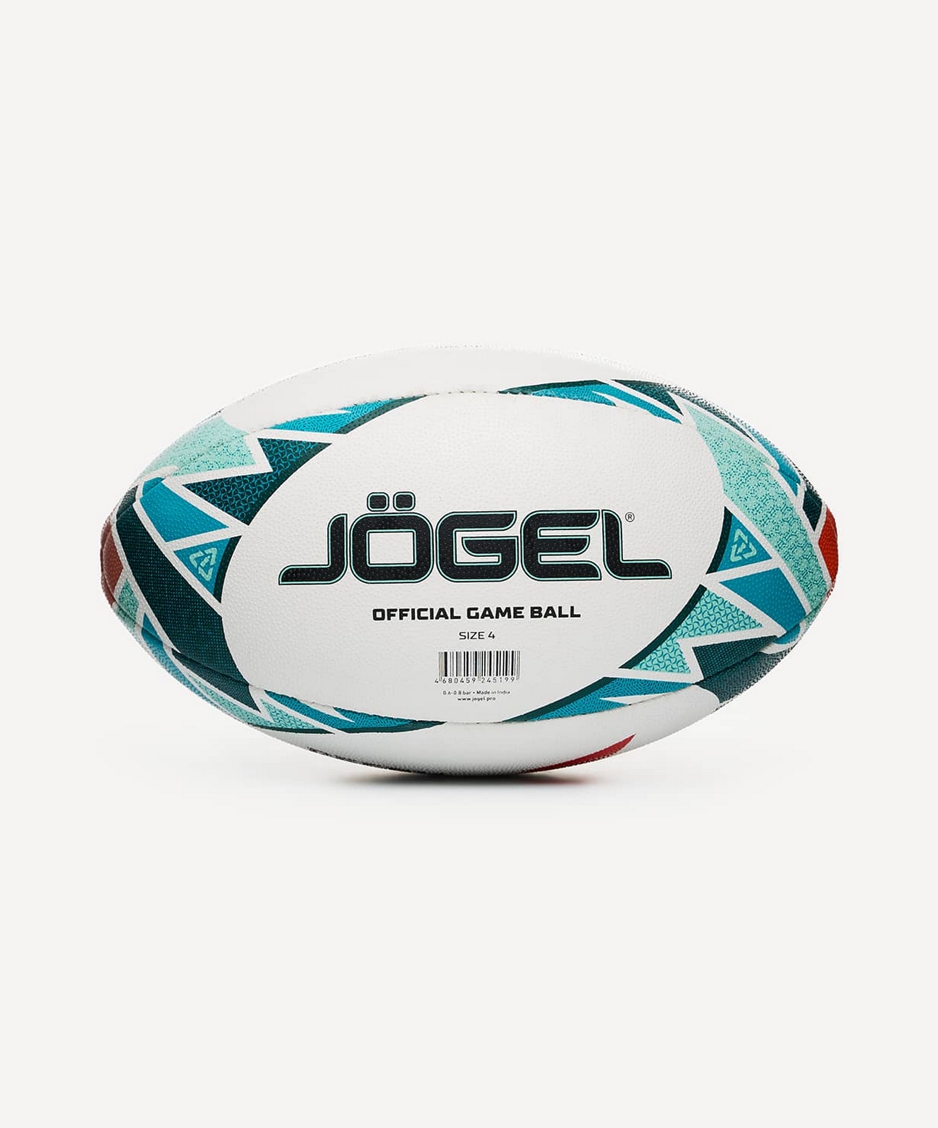 

Мяч для регби Jogel Titan ECOBALL р.4