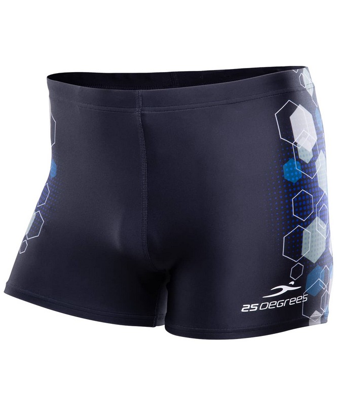 фото Шорты для плавания 25degrees competor black, полиамид