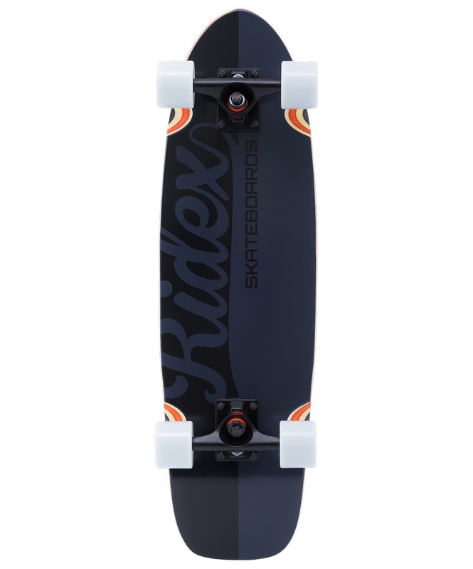 

Круизер деревянный Ridex Darkside, 28x8, Abec-7