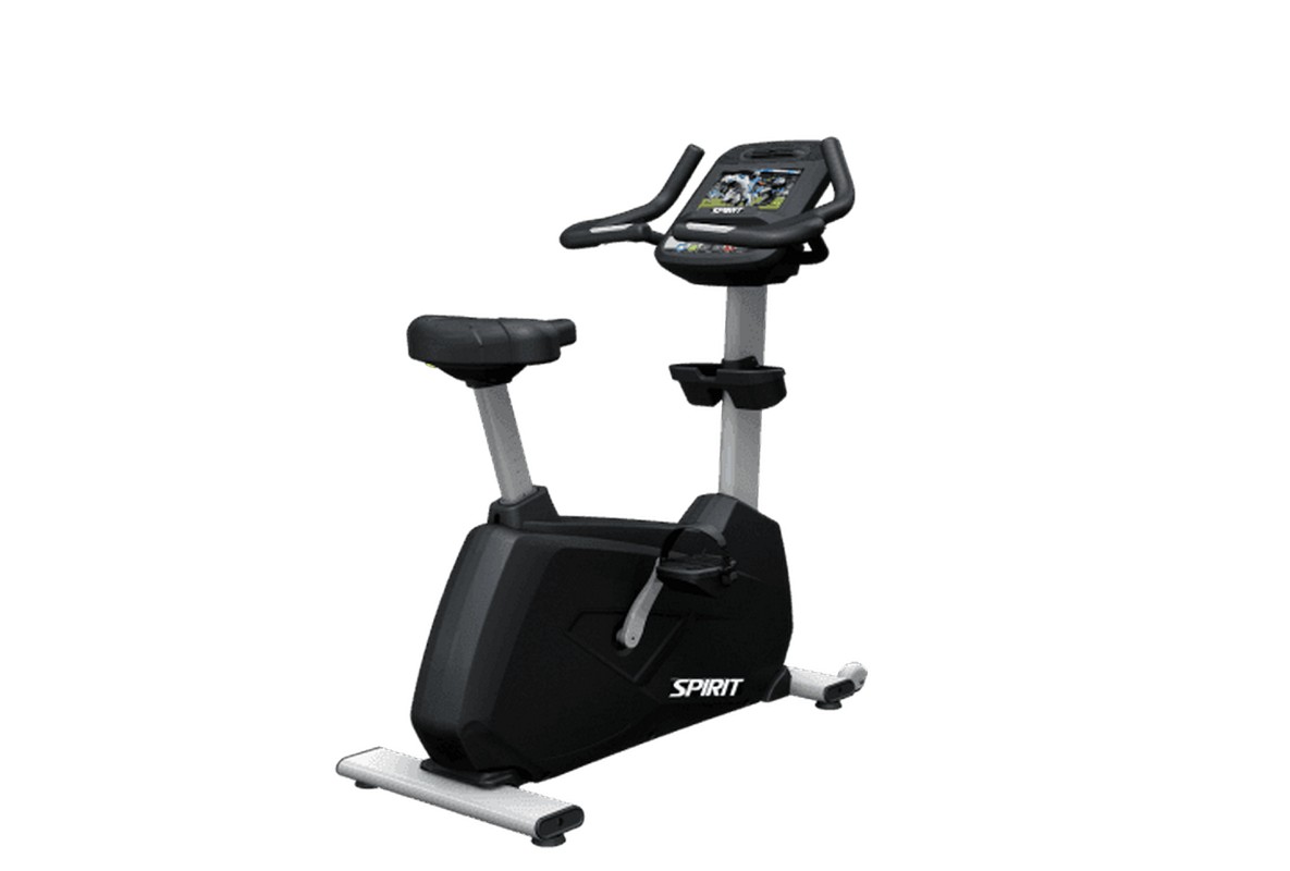 фото Велотренажер spirit fitness cu900ent