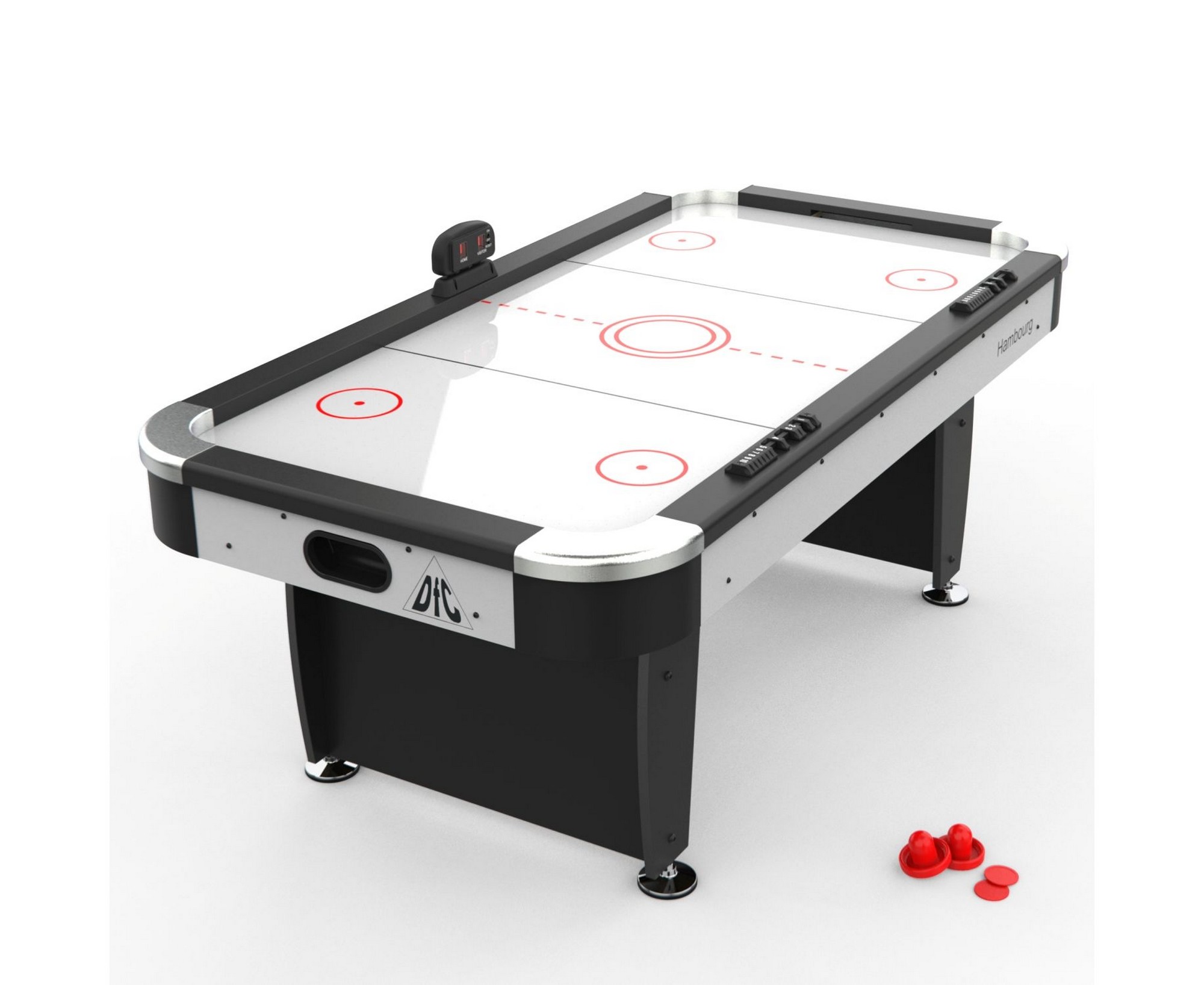 фото Игровой стол - аэрохоккей dfc hambourg 7ft ds-at-13