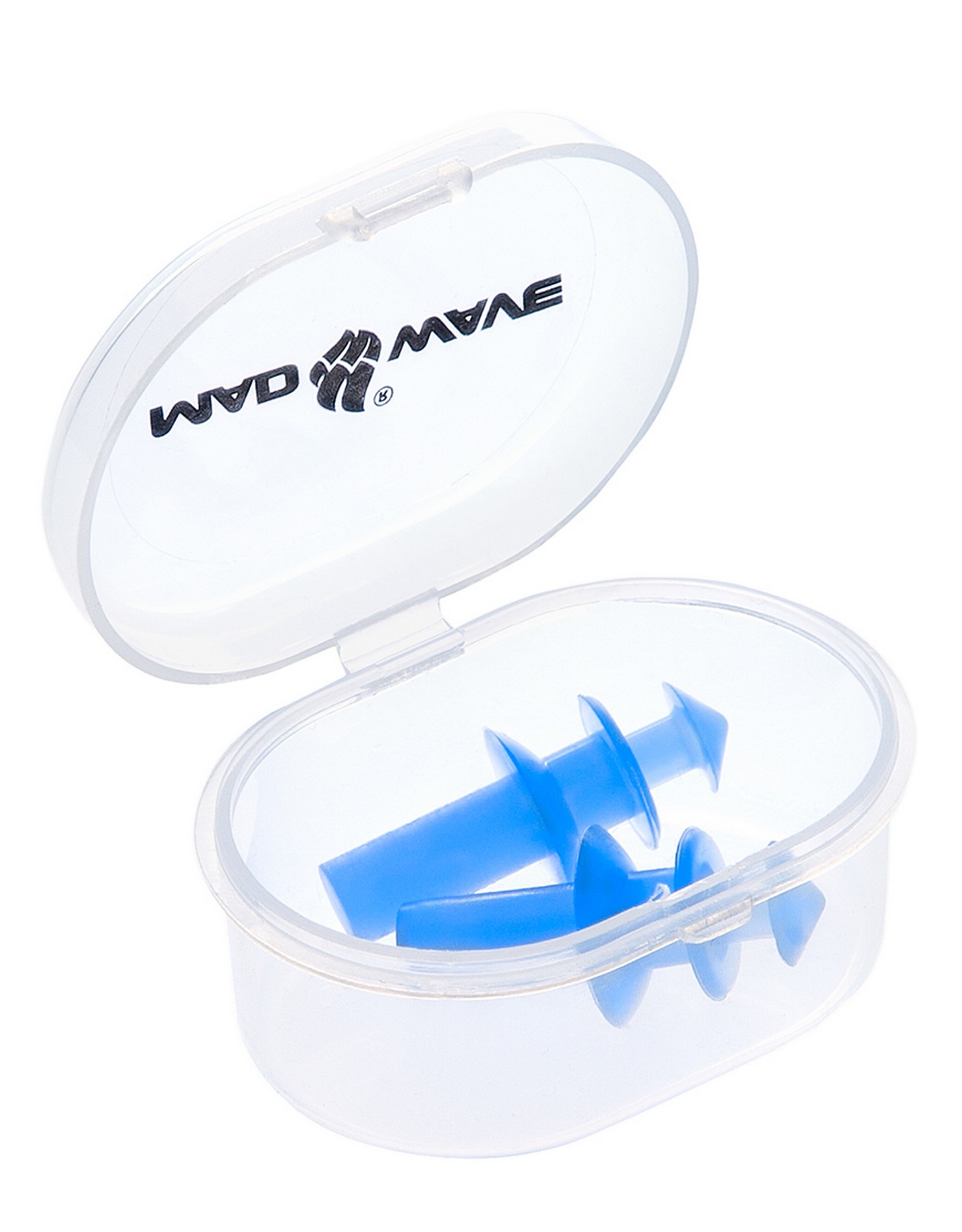 Беруши плунжерные Mad Wave Ear plugs M0715 01 0 04W