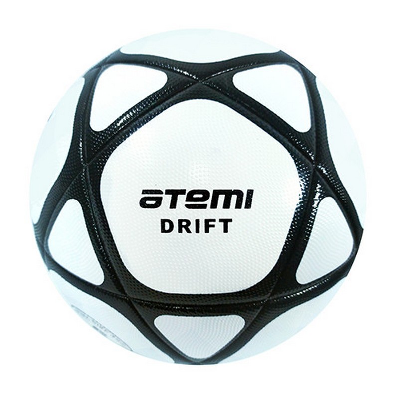 Мяч футбольный Atemi Drift р.5 - фото 1