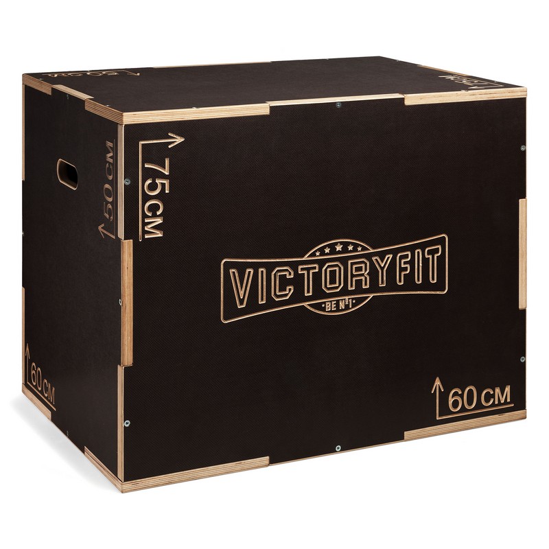 Купить Тумба для кроссфита VictoryFit VF-K18,