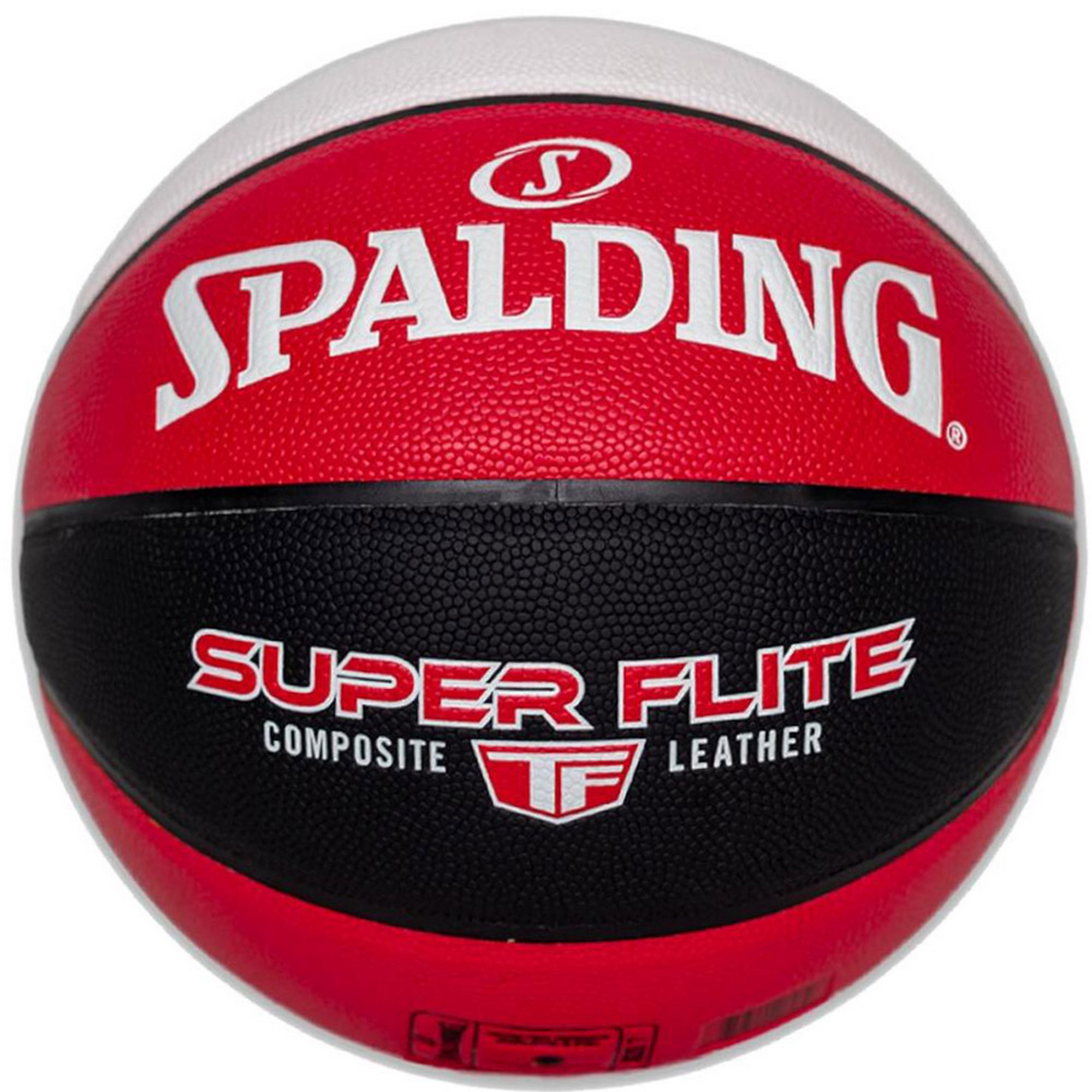 Купить Мяч баскетбольный Spalding Super Flite 76929z р.7,