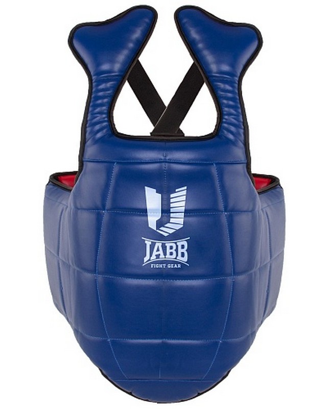 Защита корпуса детская Jabb JE-2168 JR синийкрасный,  - купить со скидкой