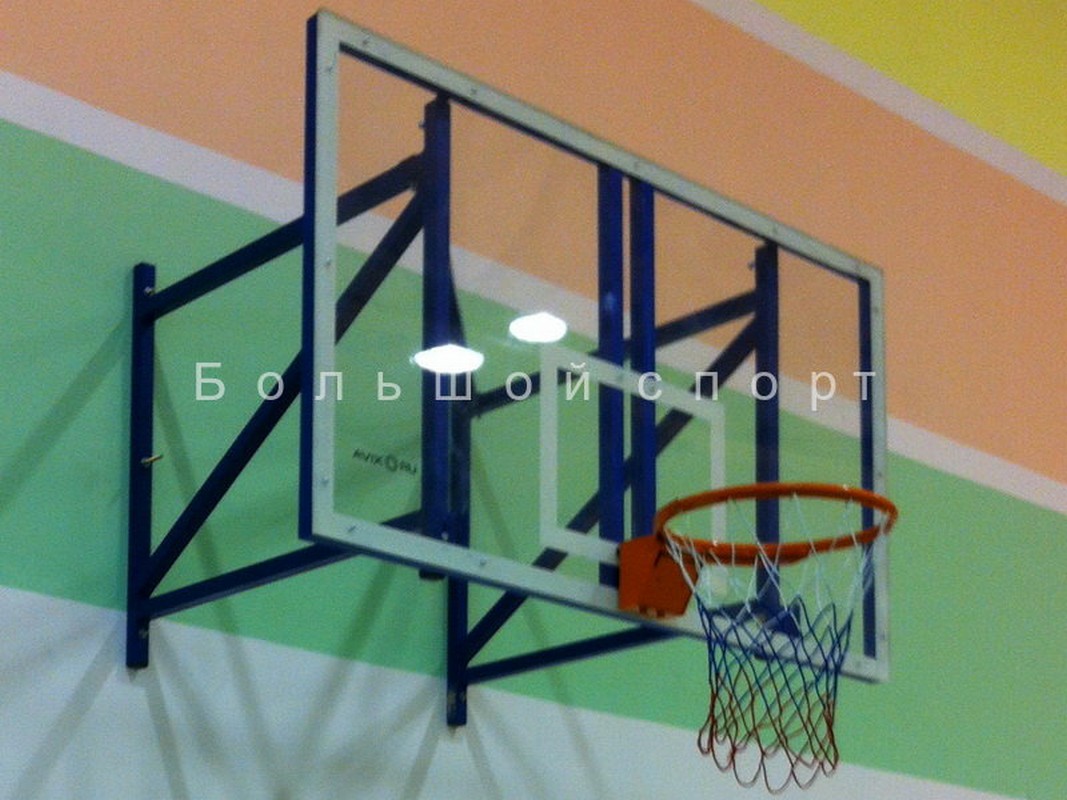 Ферма для тренировочного щита настенная Гимнаст вынос 1,2 м 2.41.12 1067_800