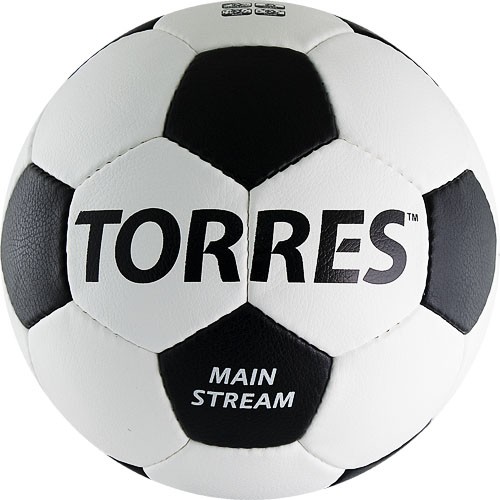 Купить Мяч футбольный Torres Main Stream р.5 F30185,