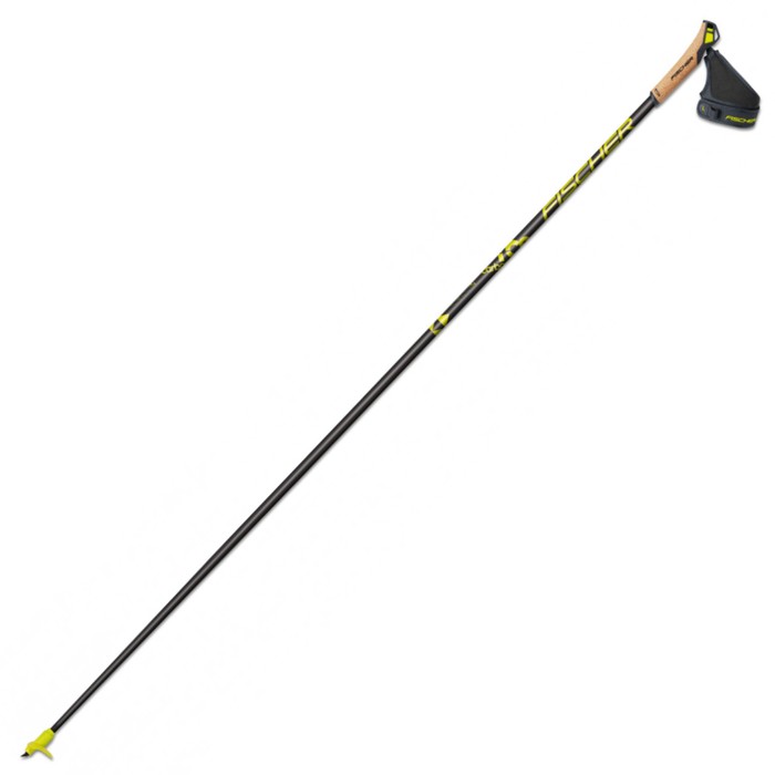 фото Лыжные палки fischer z40319 rc9 карбон 100% (черный)