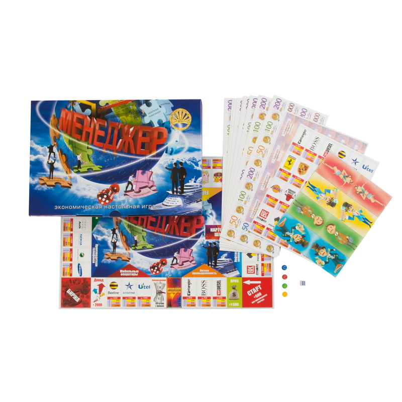 

Игра Менеджер большая lap97823