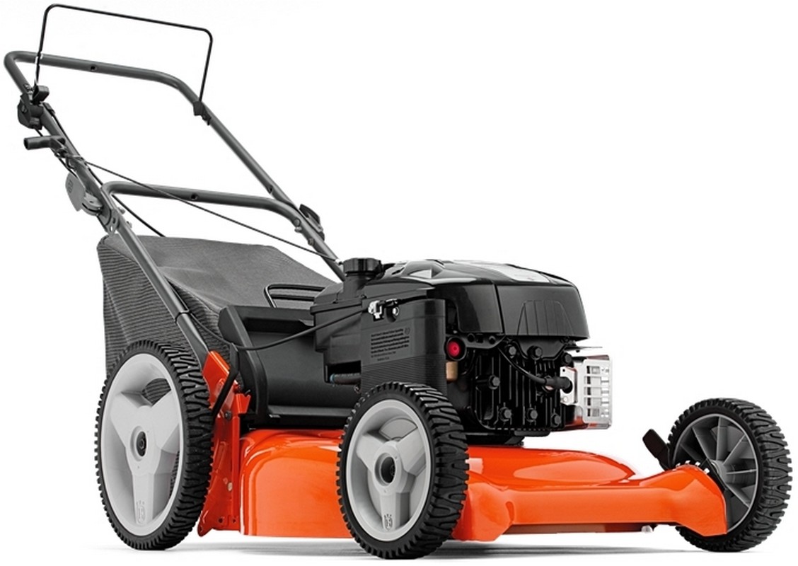 

Газонокосилка бензиновая Husqvarna LC 153