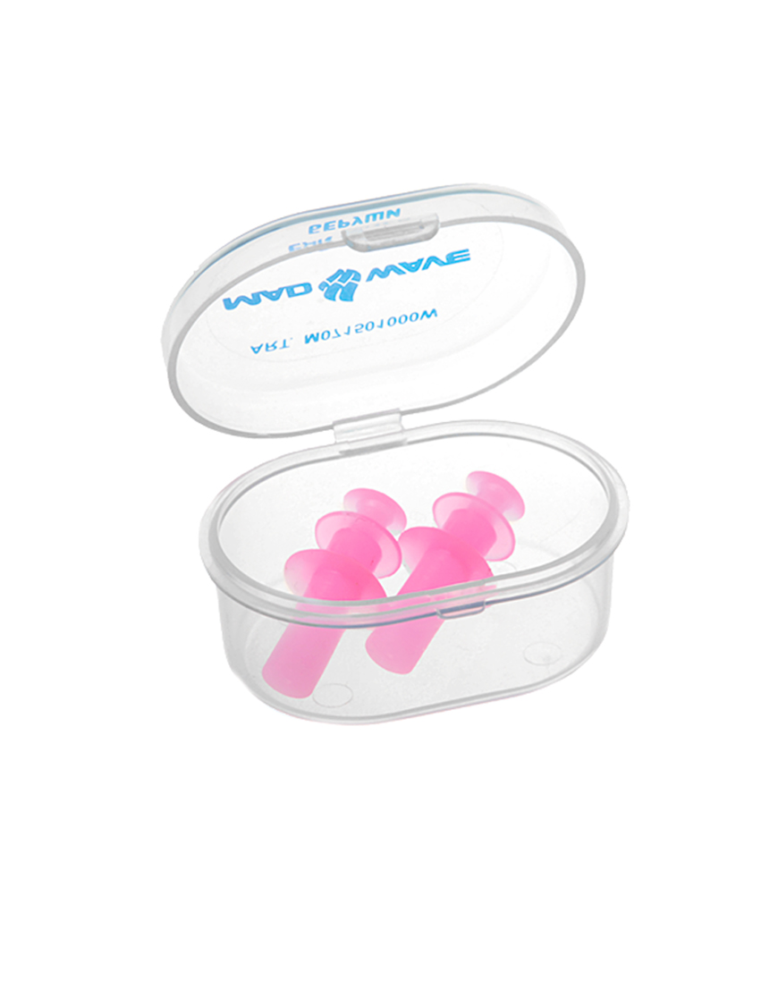 Беруши плунжерные Mad Wave Ear plugs M0715 01 0 11W