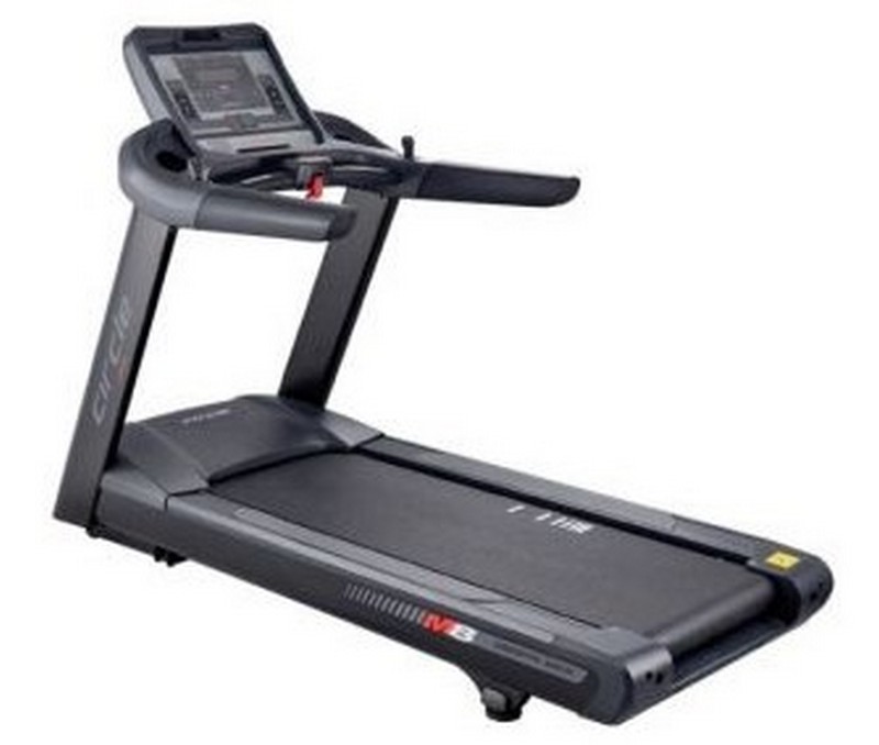 Беговая дорожка Circle FITNESS M8 PFM8-LEDCM-BK-22 черный