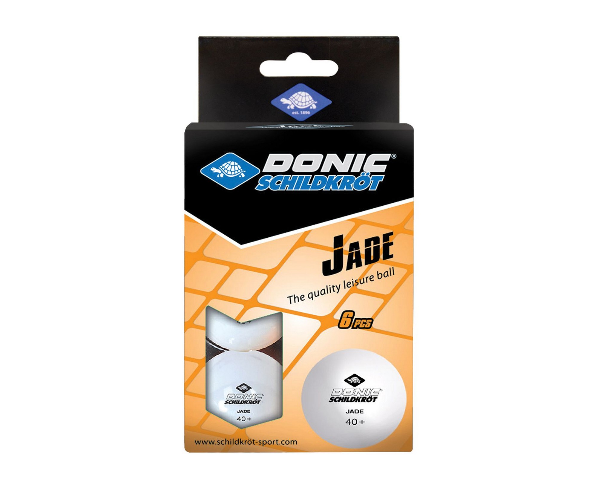     Donic Jade 40+, 6  618371 