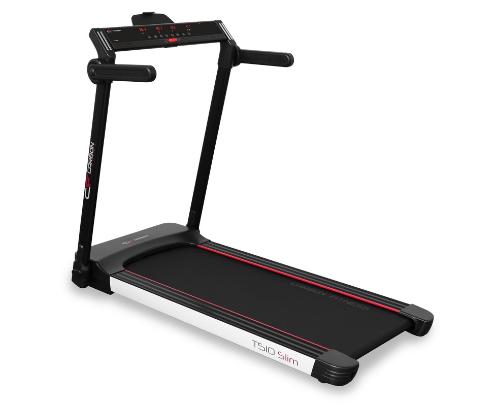 фото Беговая дорожка carbon fitness t510 slim