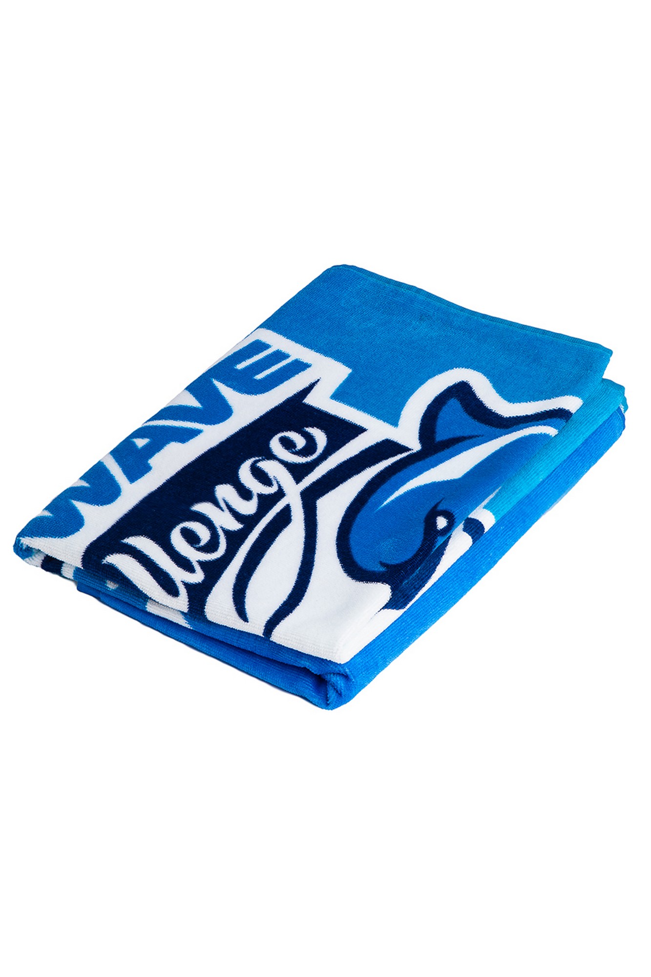 Полотенце Mad Wave Challenge M0765 02 0 00W голубой,  - купить со скидкой
