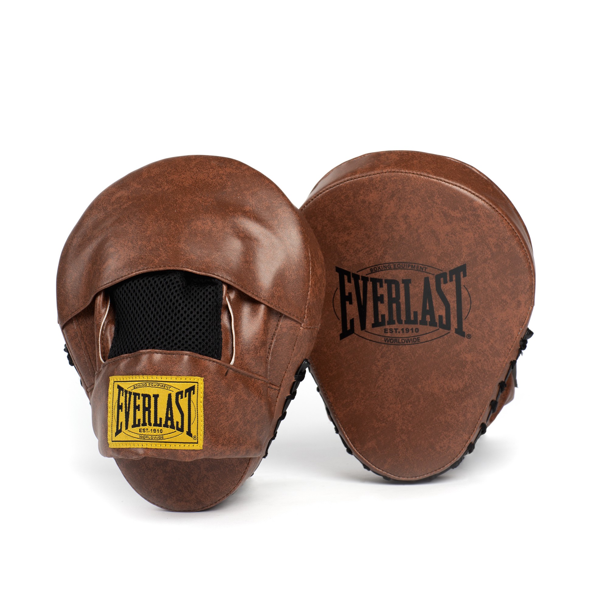 фото Лапы everlast 1910 pu p00003359 коричневый