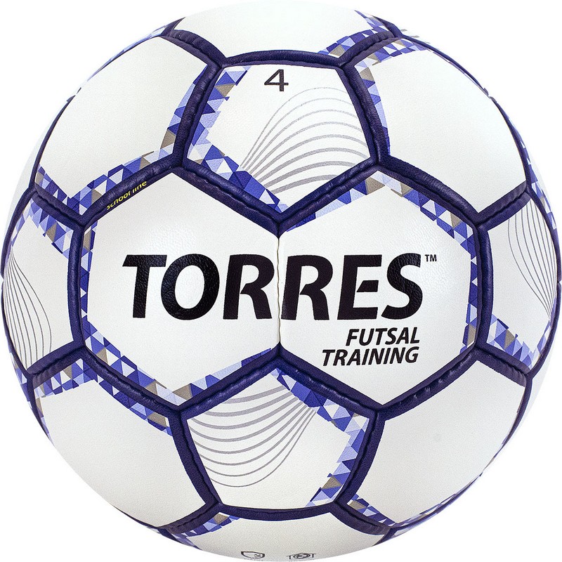 фото Мяч футзальный torres futsal training fs32044 р.4