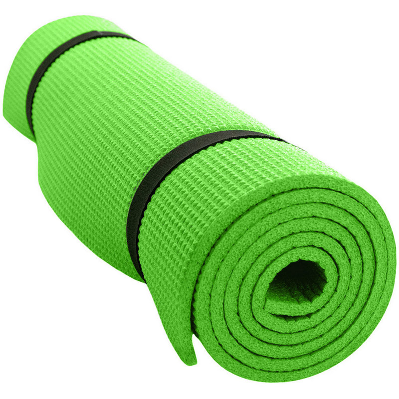 

Коврик для фитнеса Sportex 150х60х0,6 см (зеленый) HKEM1208-06-GREEN