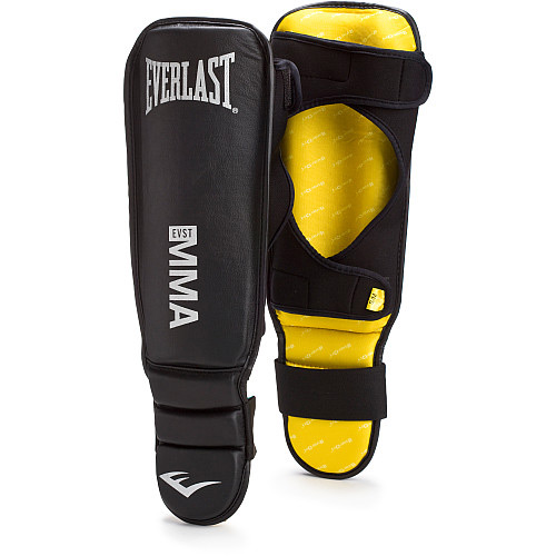 фото Защита голени и стопы everlast gel grappling 7950glu