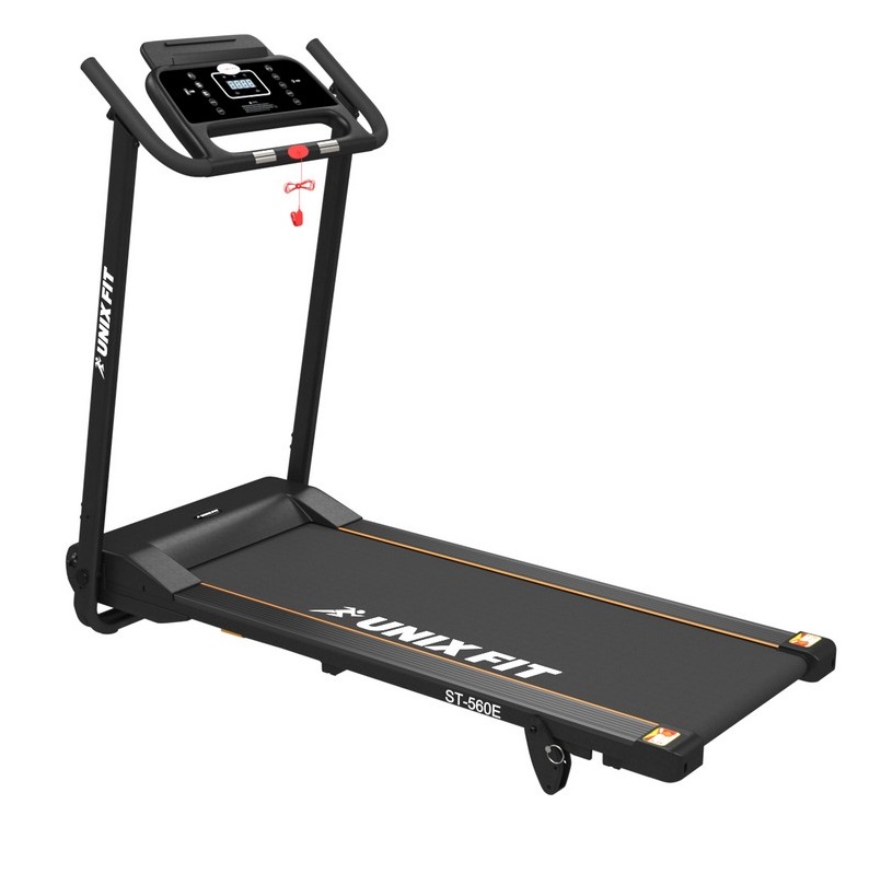 фото Беговая дорожка unixfit st-560e black