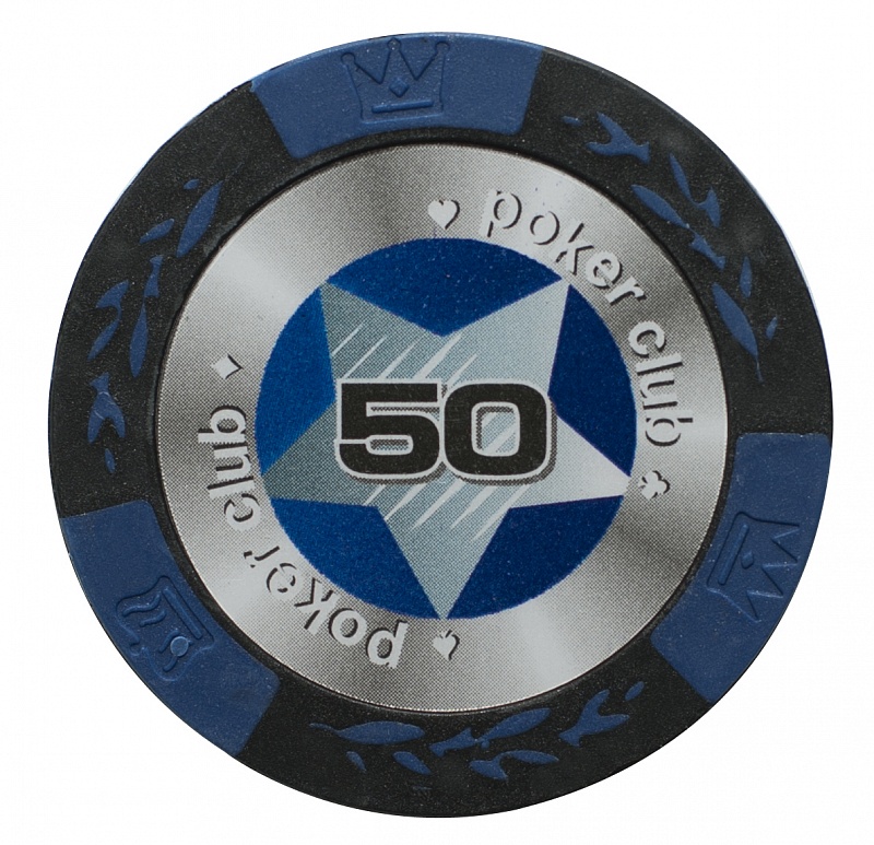Набор для покера Partida Black Stars на 500 фишек 800_773