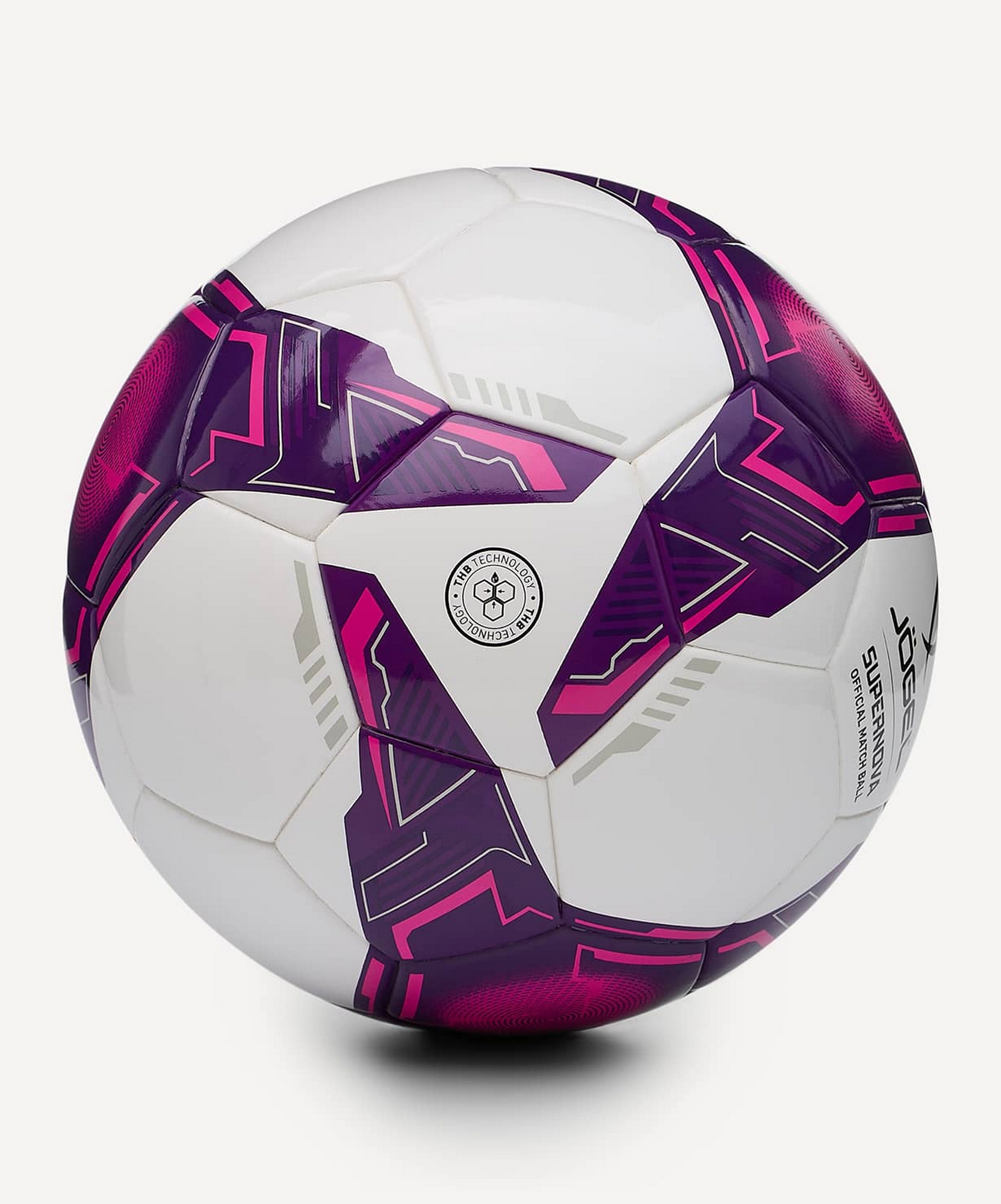 Мяч футзальный Jogel Supernova WFL р.4 1663_2000