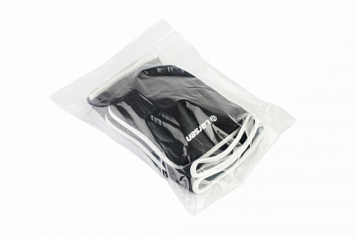 Наколенники Larsen KKP207 черный 1201_800